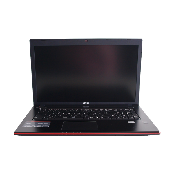 Notebook MSI